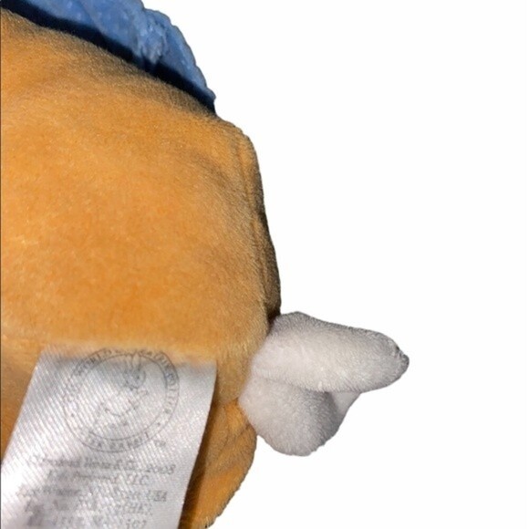 Peter Rabbit vintage 2008 small plush - Picture 3 of 4